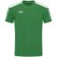 Afbeeldingen van T-shirt Power sportgroen