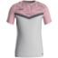 Afbeeldingen van T-shirt Iconic zachtgrijs/dusky pink/anthra light