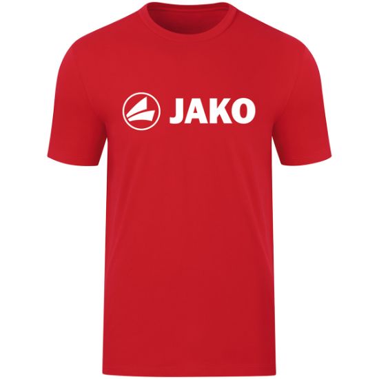 Afbeeldingen van T-shirt Promo rood
