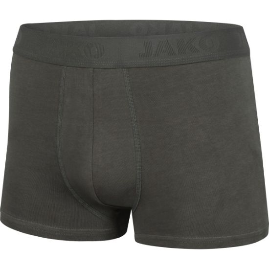 Afbeeldingen van Boxershort Premium - 2-pack antraciet