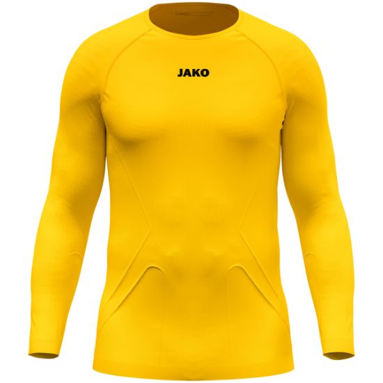 Afbeeldingen van Longsleeve Lightweight geel