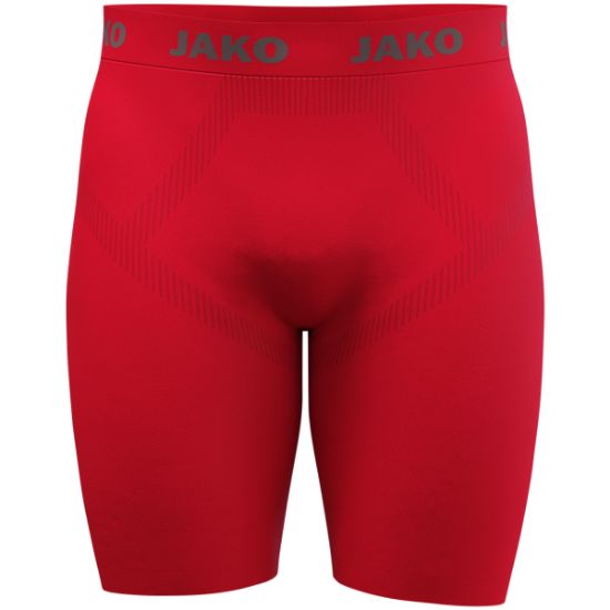Afbeeldingen van Korte tight Seamless rood