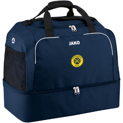 Afbeeldingen van Sporttas Classico met bodemvak