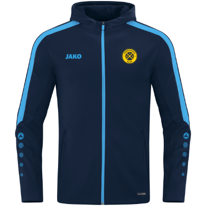 Afbeeldingen van Jas met kap Power